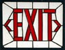 exit